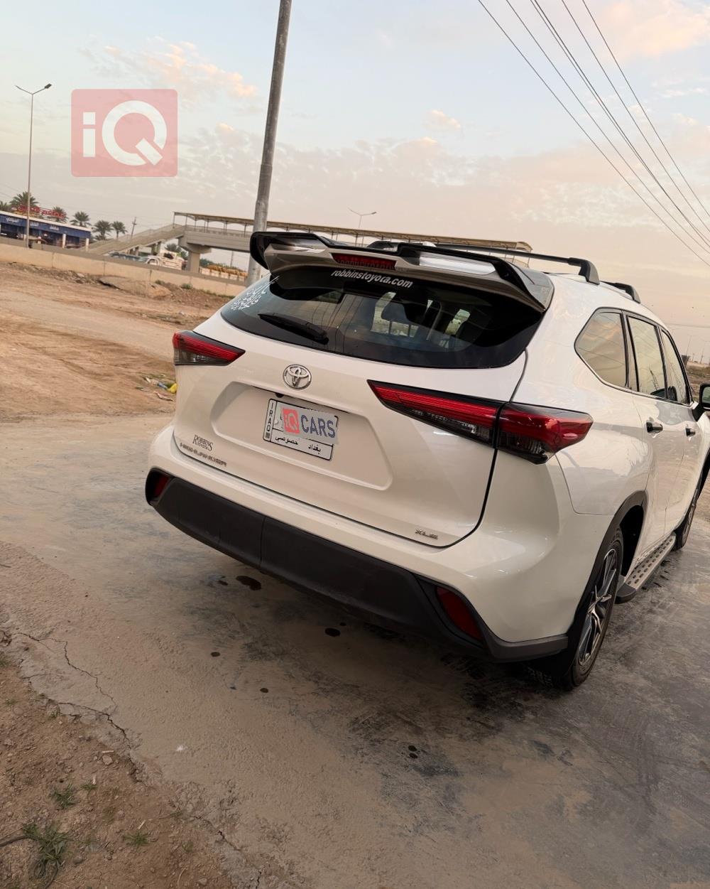 تويوتا هايلاندر